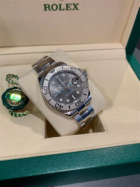 2021 rolex yachtmaster 40mm platinum|Rolex yacht master 40 price.